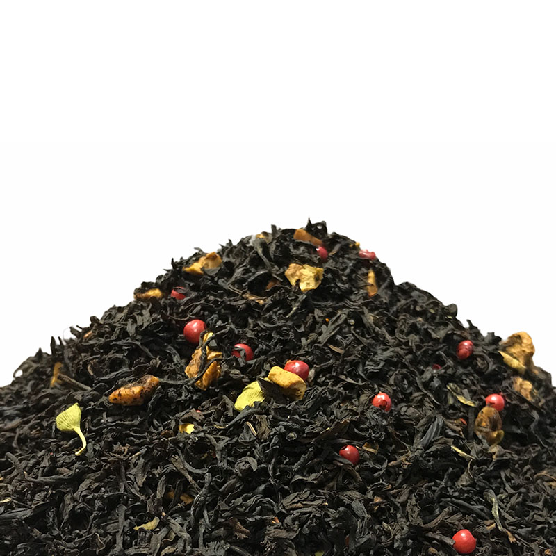 Juodoji arbata Šokoladinis Čili