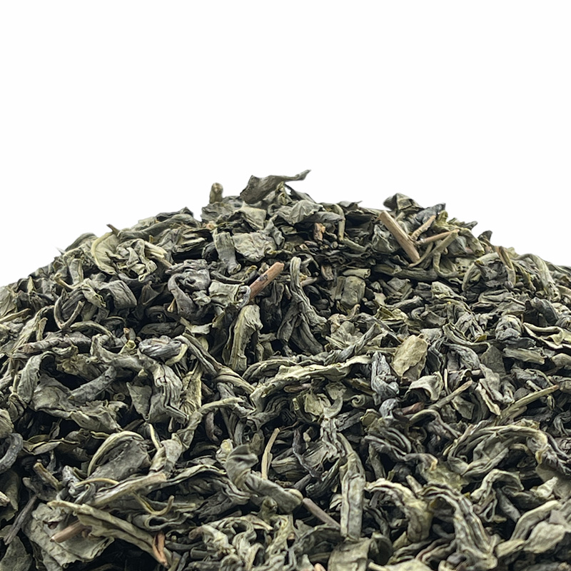 kiniškas drakonas op žalioji arbata